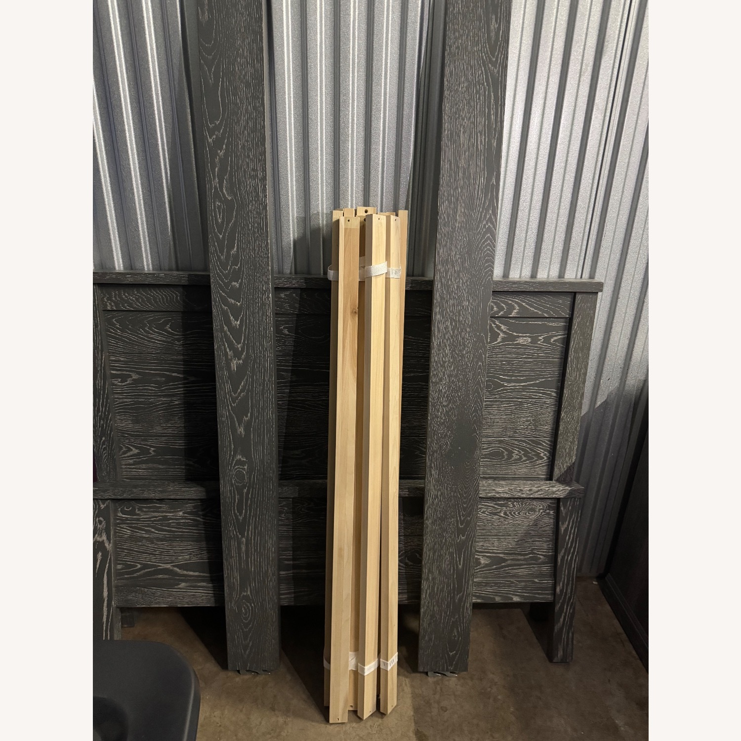 PB Kid Charlie Full Size Bed - image-2