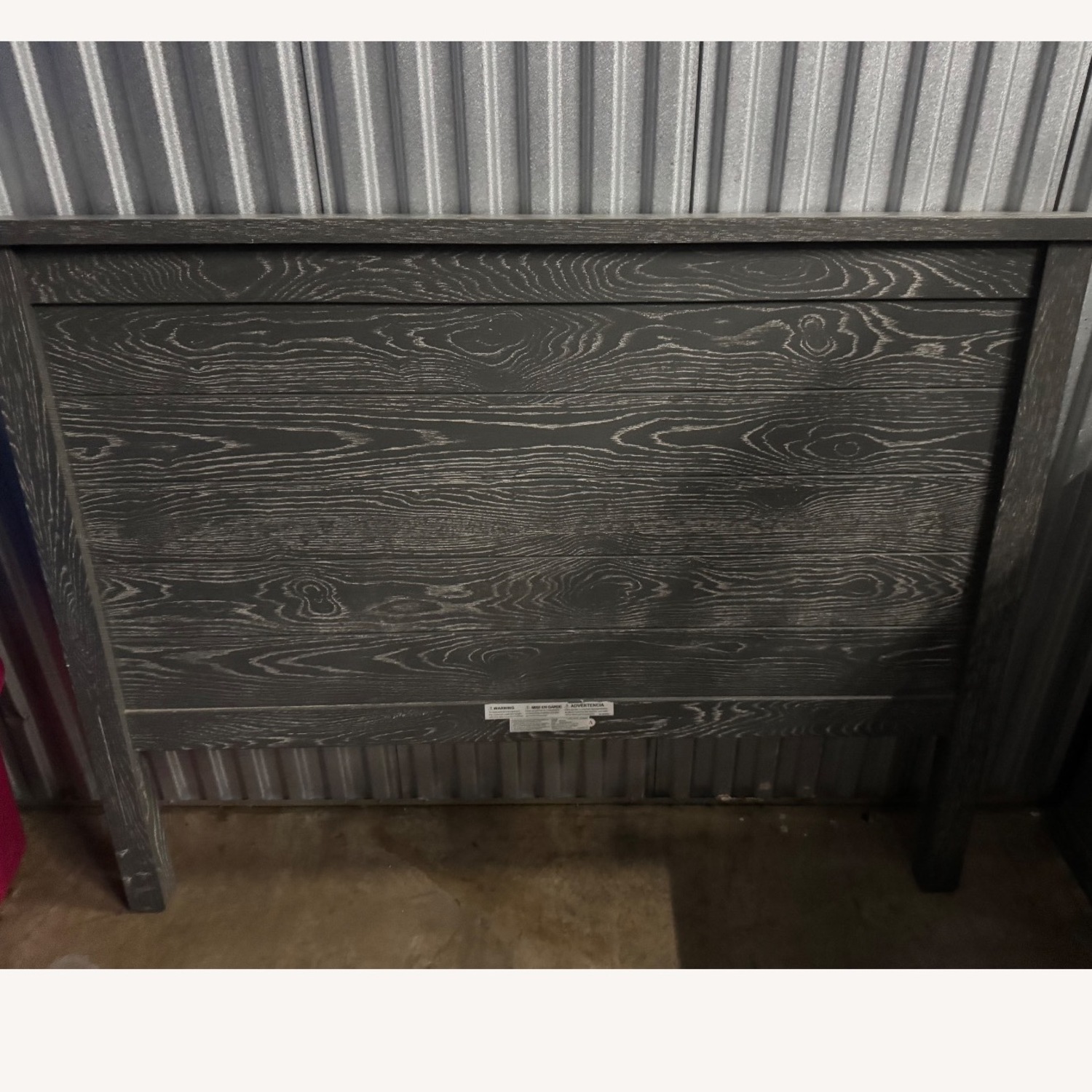 PB Kid Charlie Full Size Bed - image-3