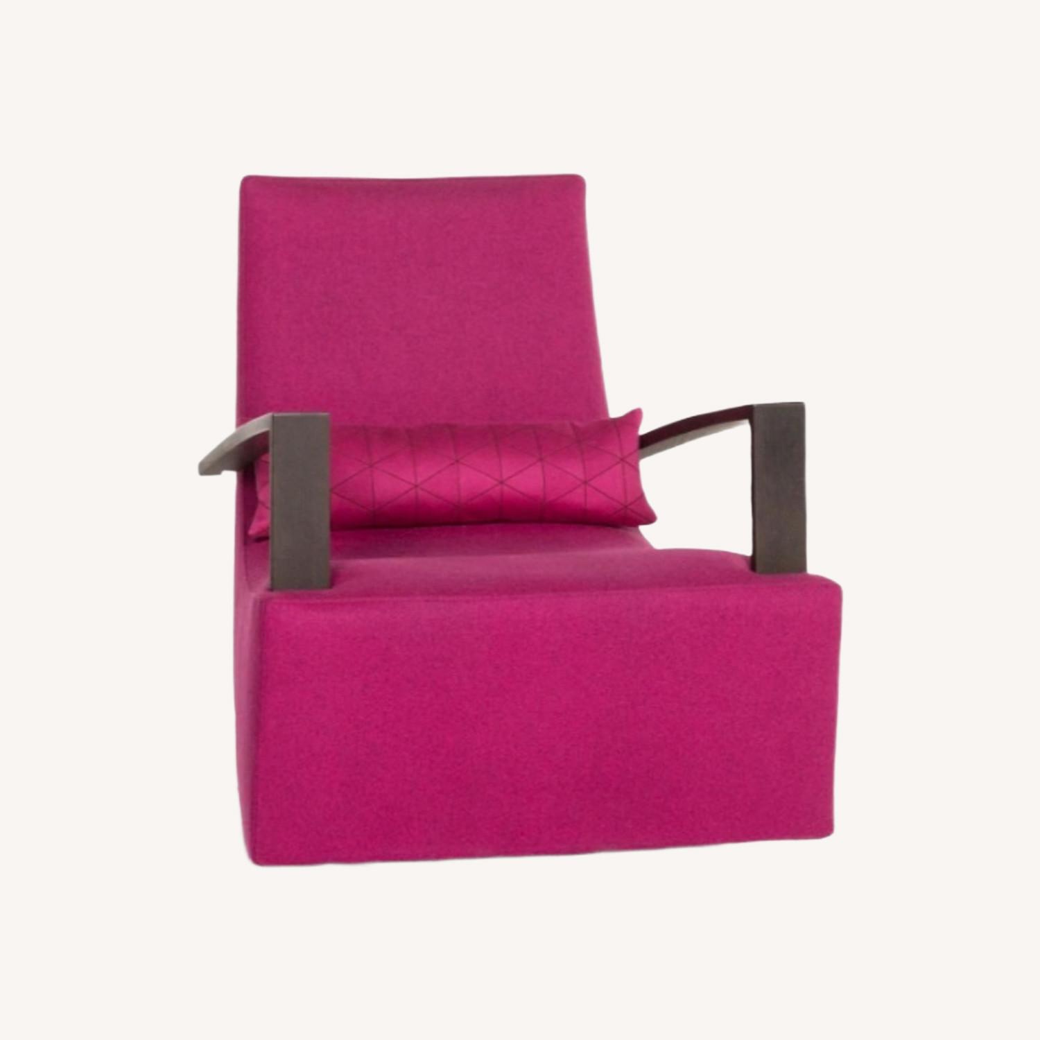 Ligne Roset Neo Fabric Armchairs - image-0