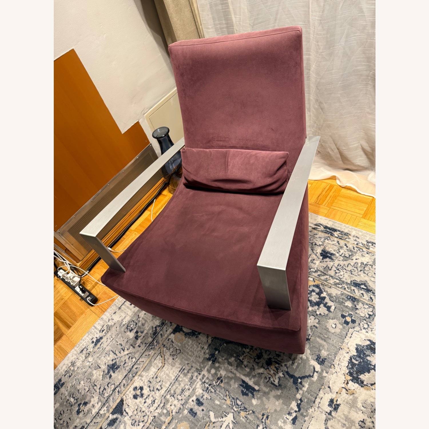 Ligne Roset Neo Fabric Armchairs - image-6