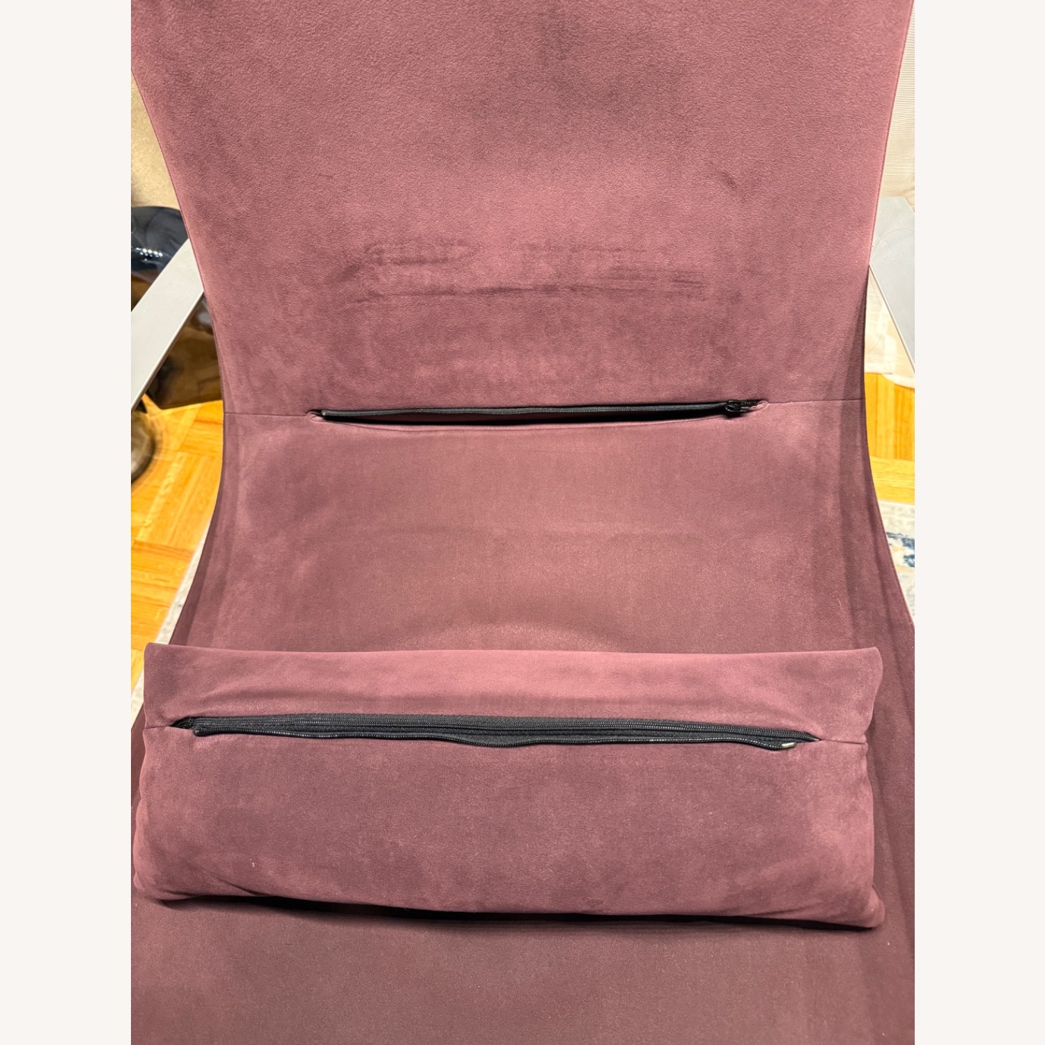 Ligne Roset Neo Fabric Armchairs - image-4