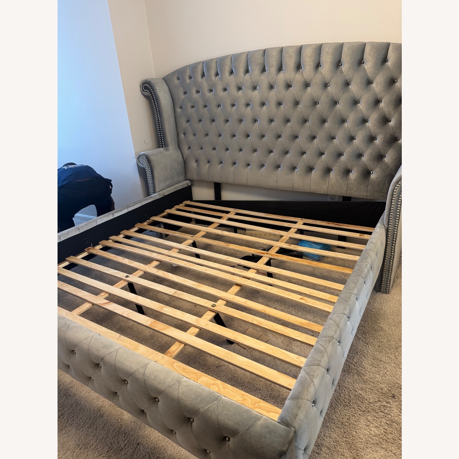 Luxury Bed - image-1