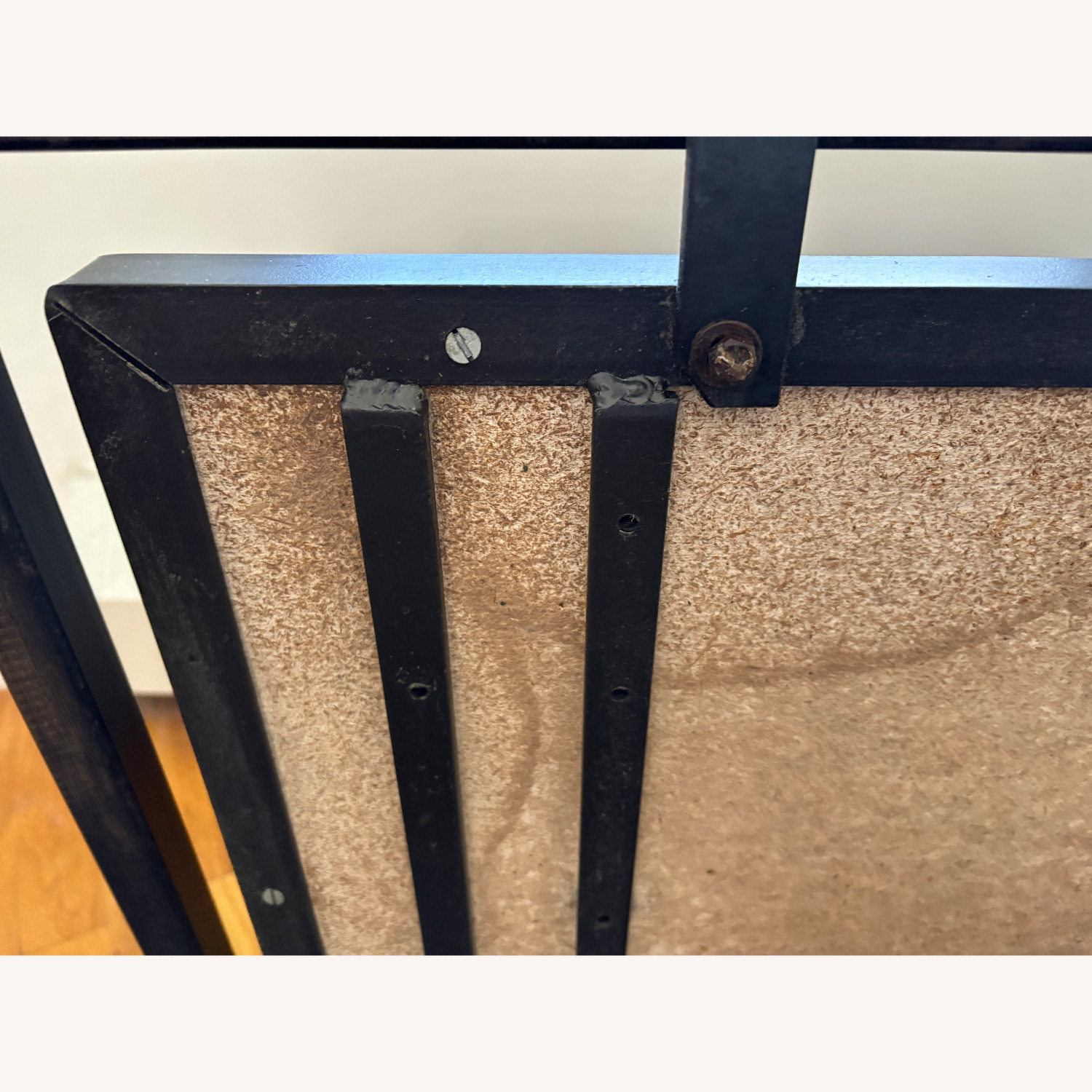 Vintage/Antique Metal Coffee Table - image-18