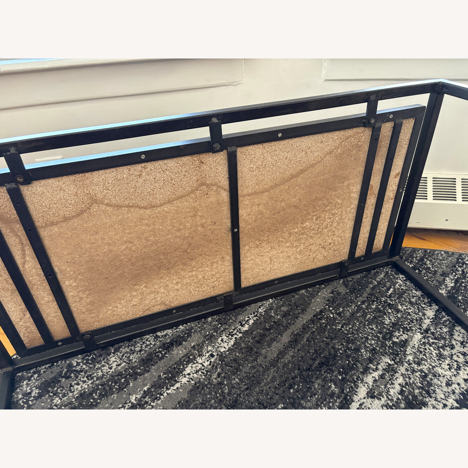 Vintage/Antique Metal Coffee Table - image-19