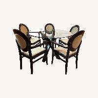 Contemporary Dining Set