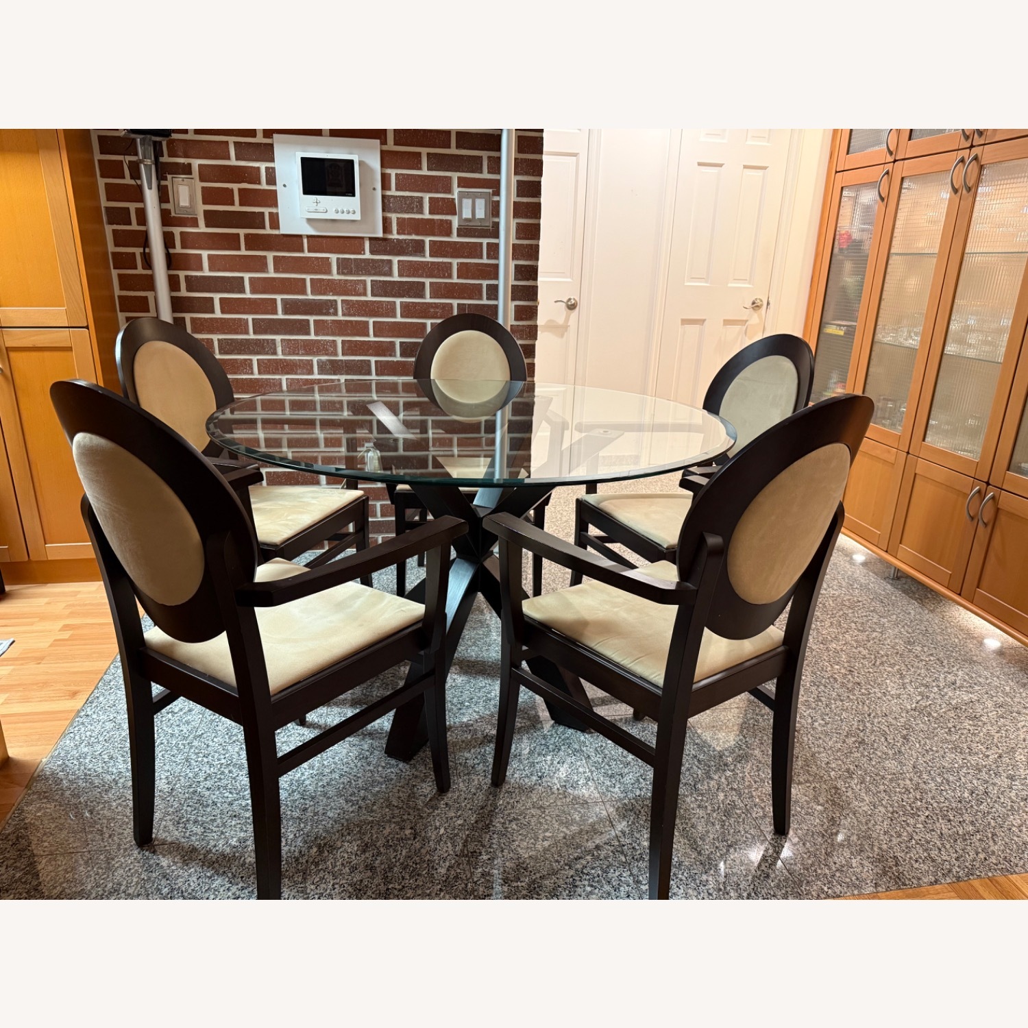 Contemporary Dining Set - image-2