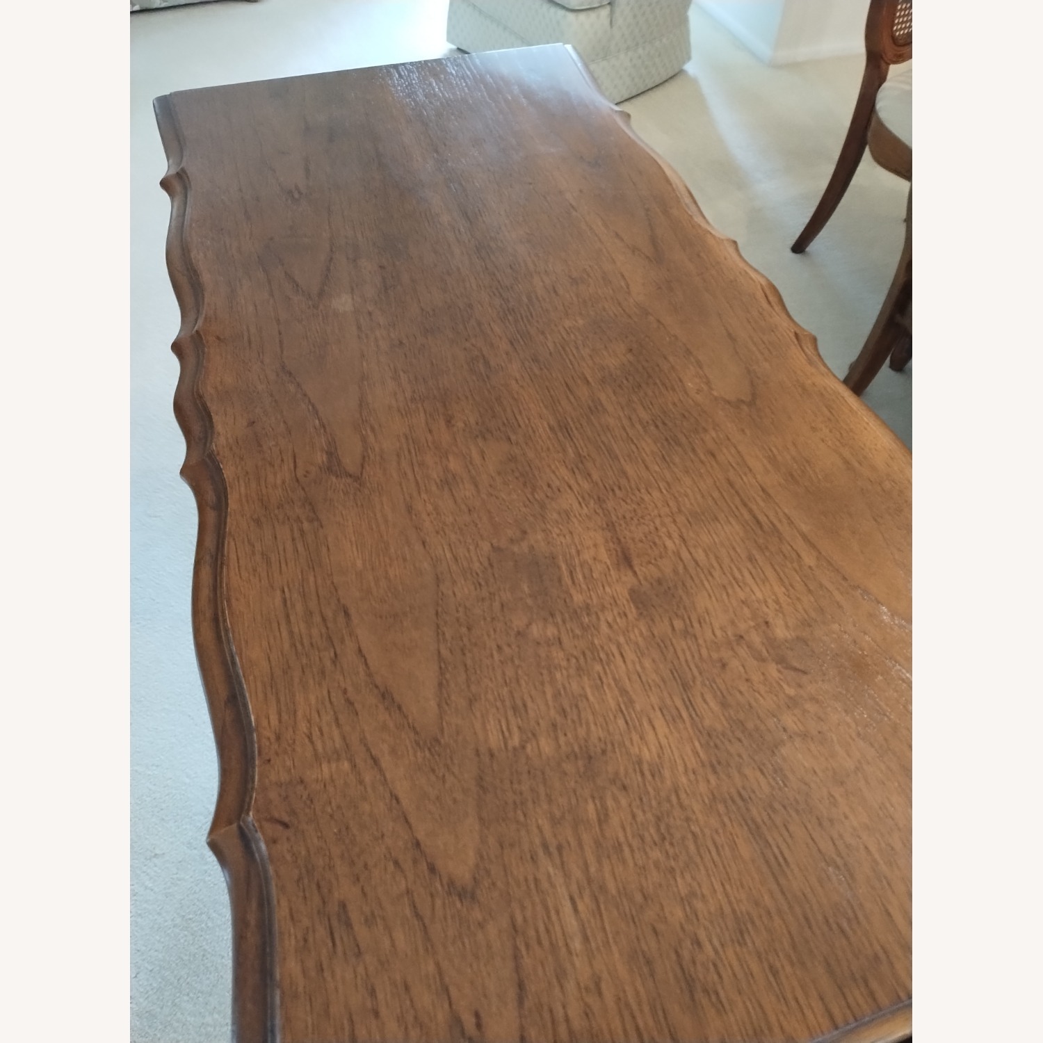 Thomasville Furniture Industries Wood Side Table - image-8