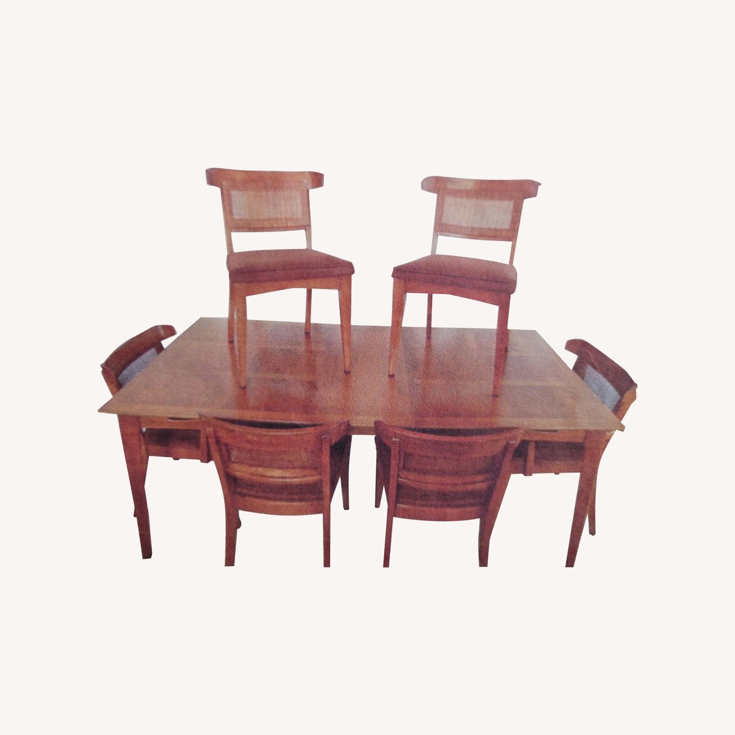 Danish Modern Dining Set - image-0