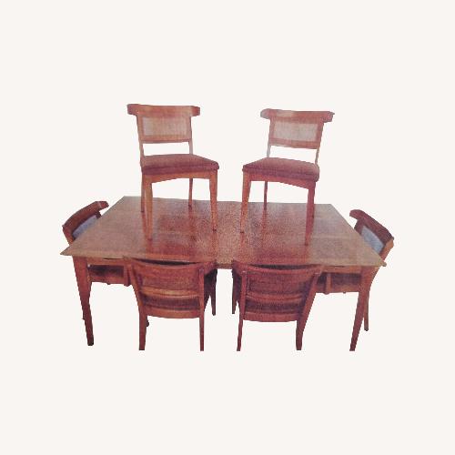 Used Danish Modern Dining Set for sale on AptDeco