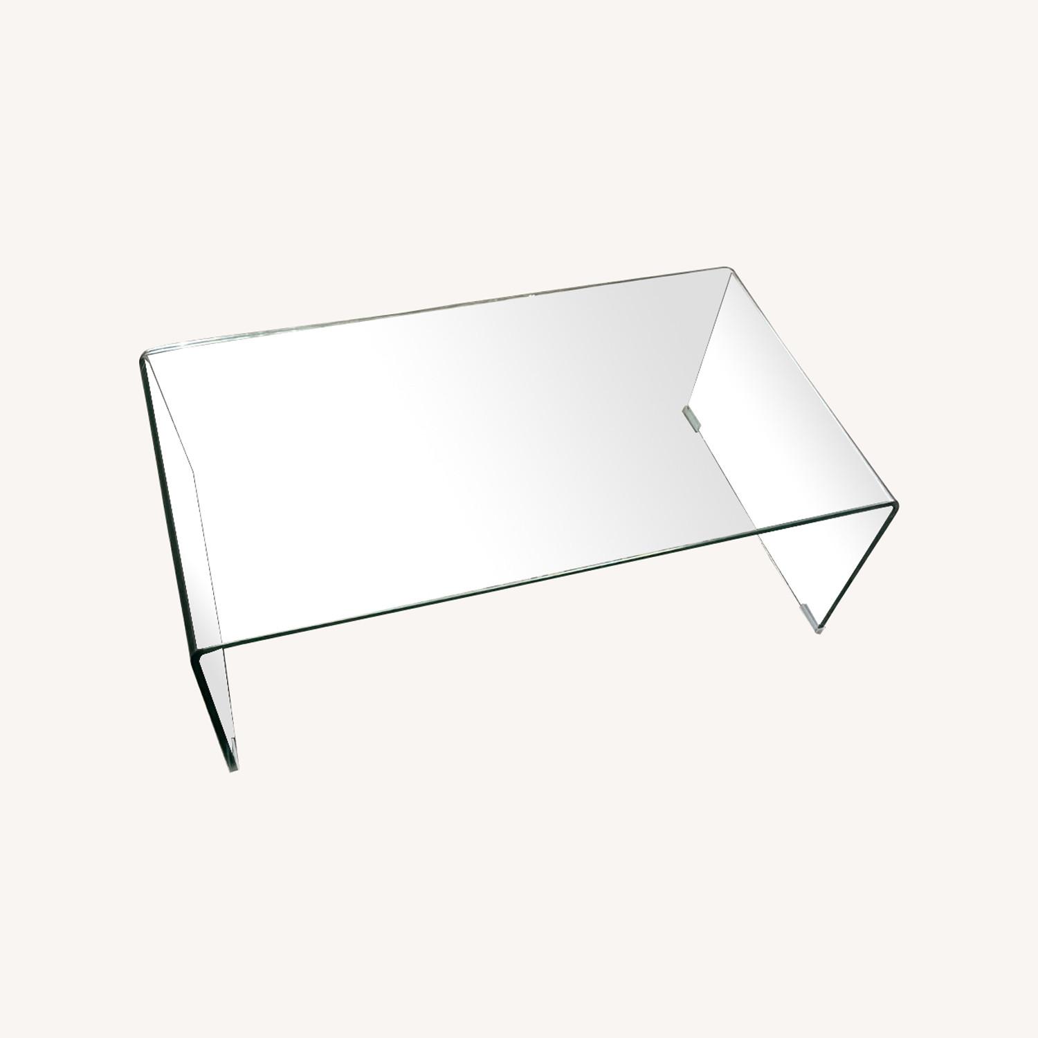 Glass Coffee Table - image-0