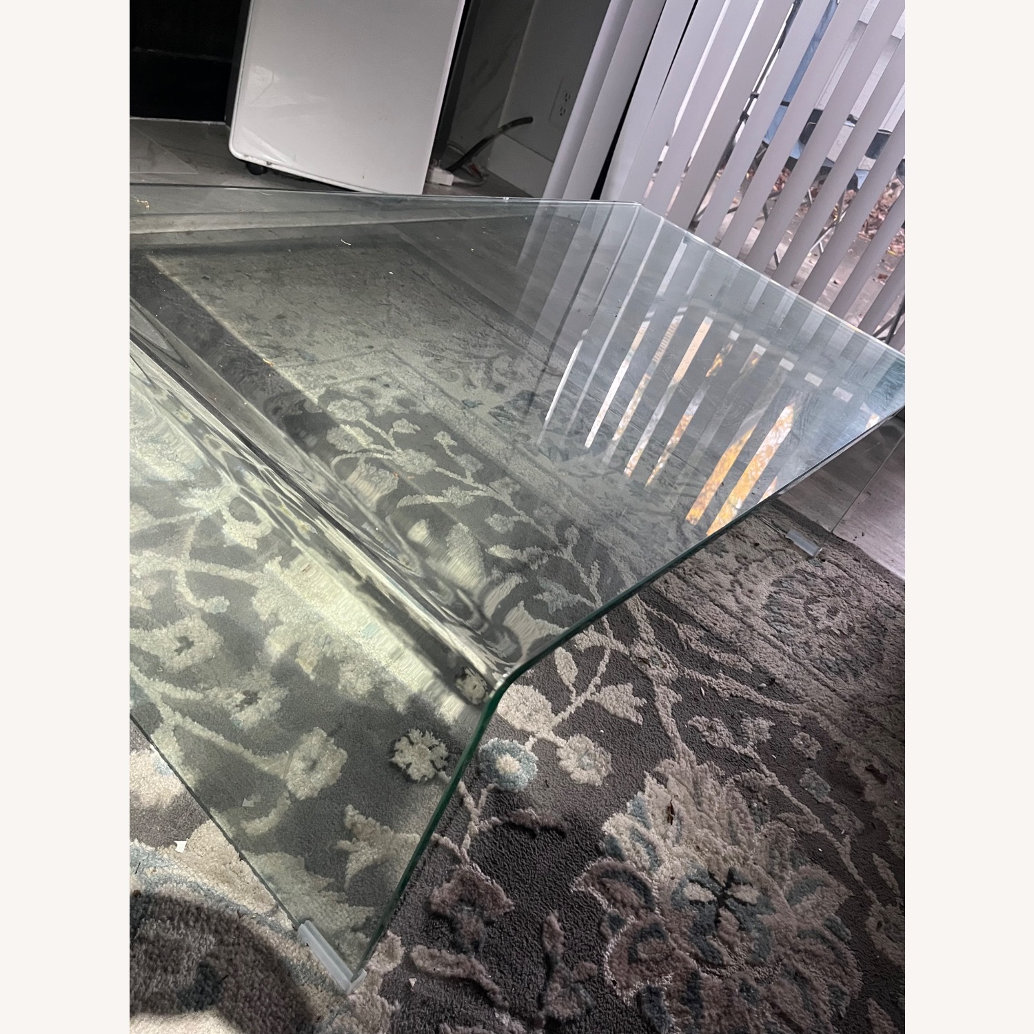 Glass Coffee Table - image-2