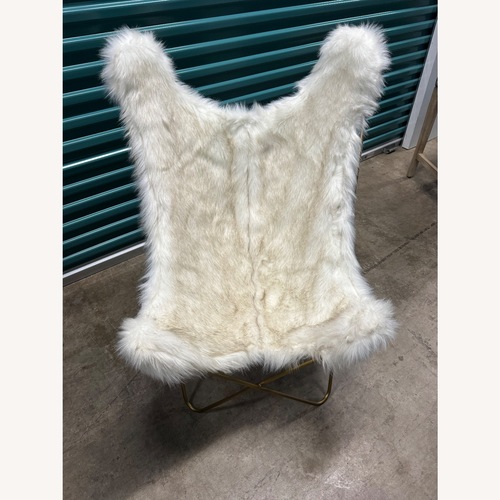 Used Restoration Hardware Tye Butterfly Chair for sale on AptDeco