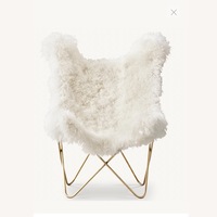 Restoration Hardware Tye Butterfly Chair