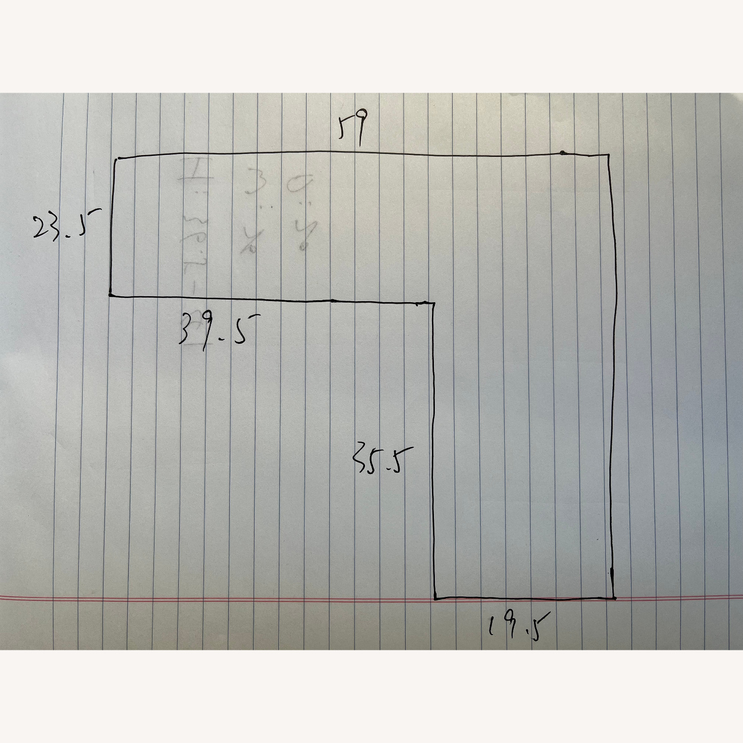 Light Gray Desk - image-4