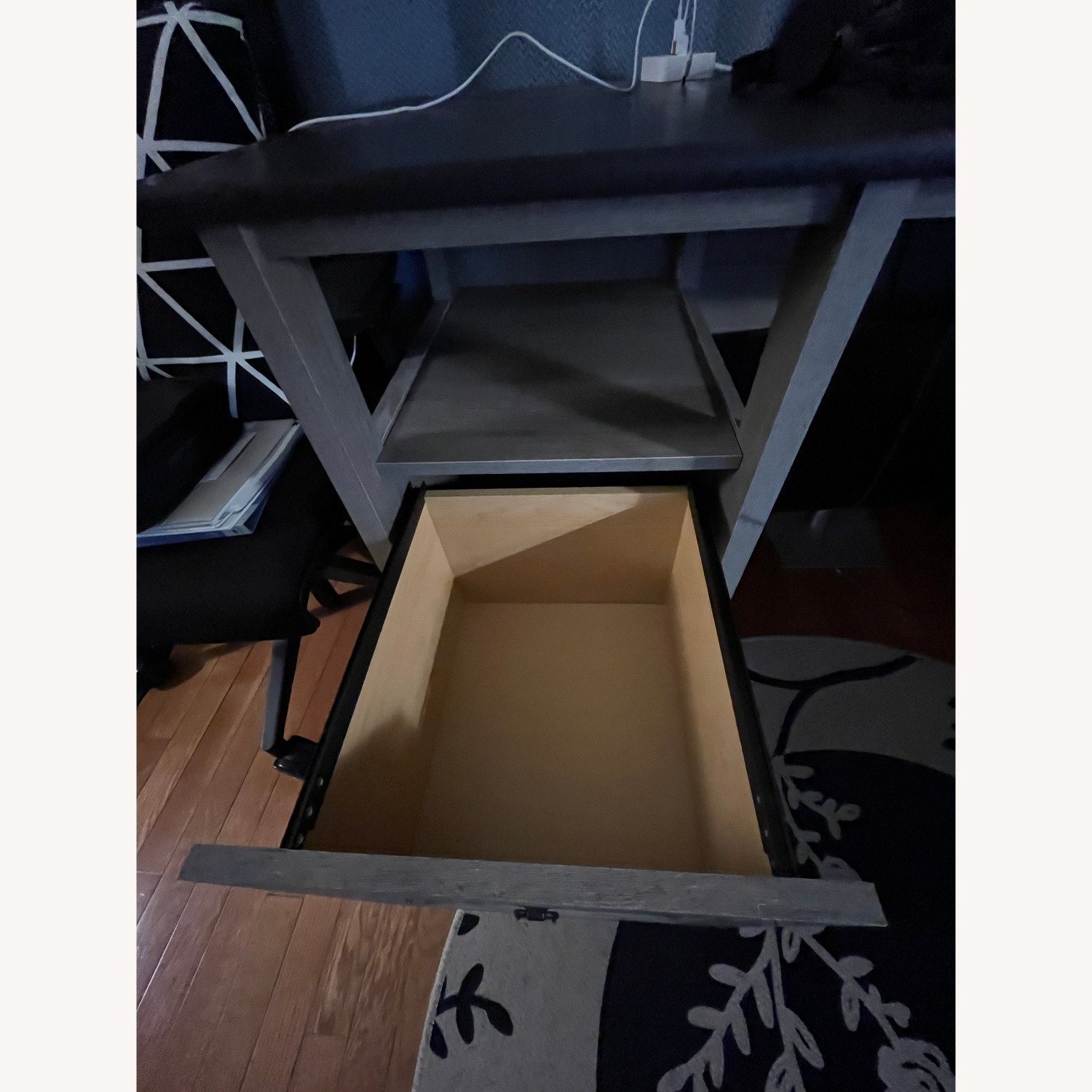 Light Gray Desk - image-3