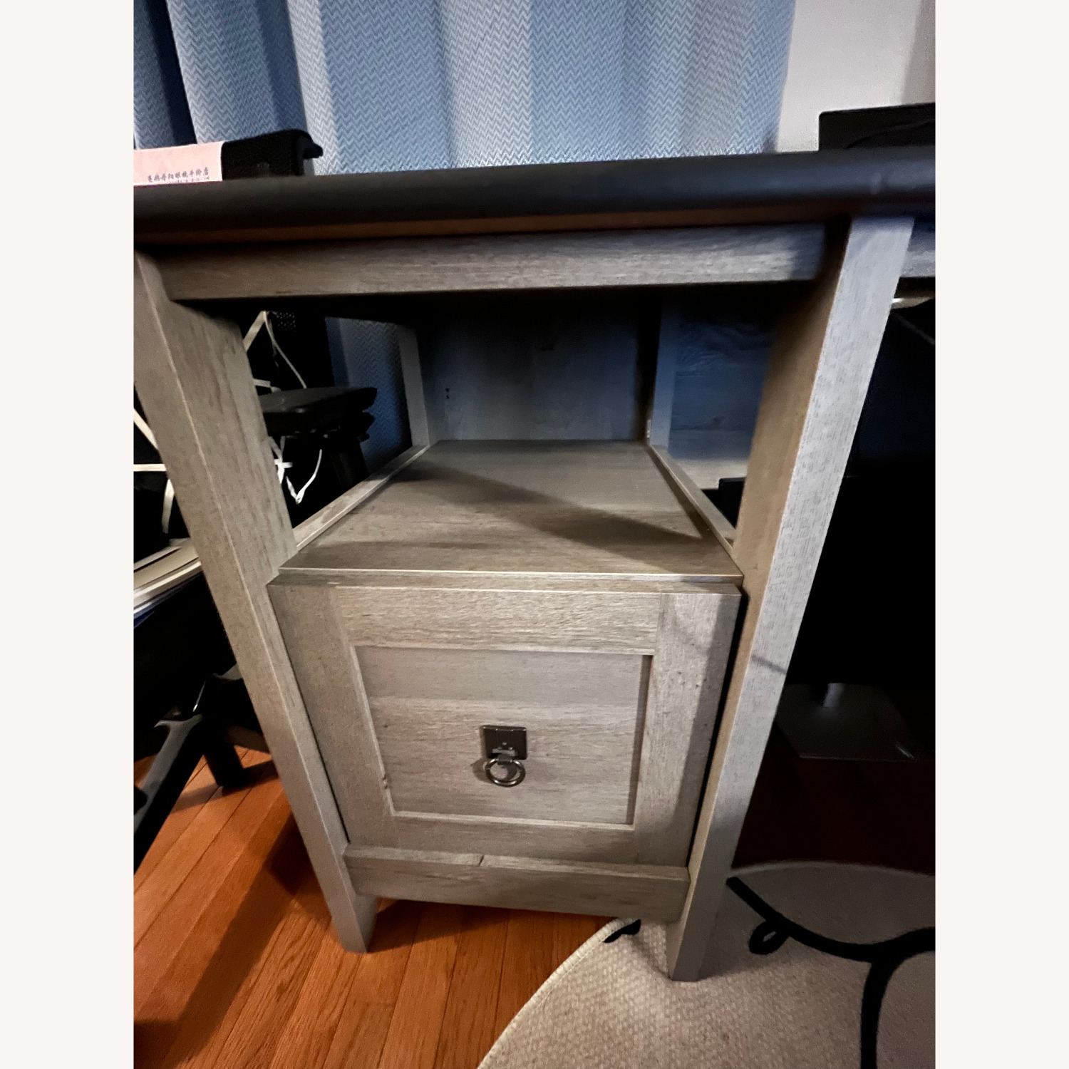 Light Gray Desk - image-2