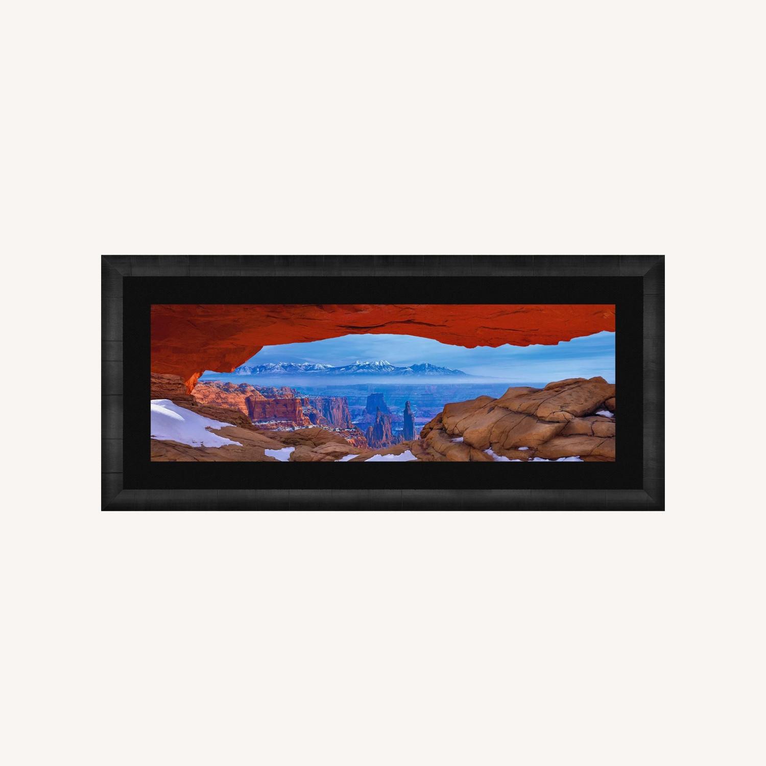 Peter Lik 59" x 19" Timeless Land - image-0