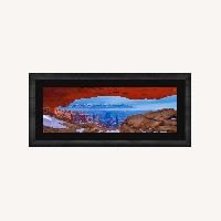 Peter Lik 59" x 19" Timeless Land 