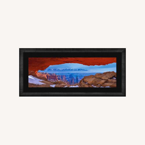 Used Peter Lik 59" x 19" Timeless Land for sale on AptDeco