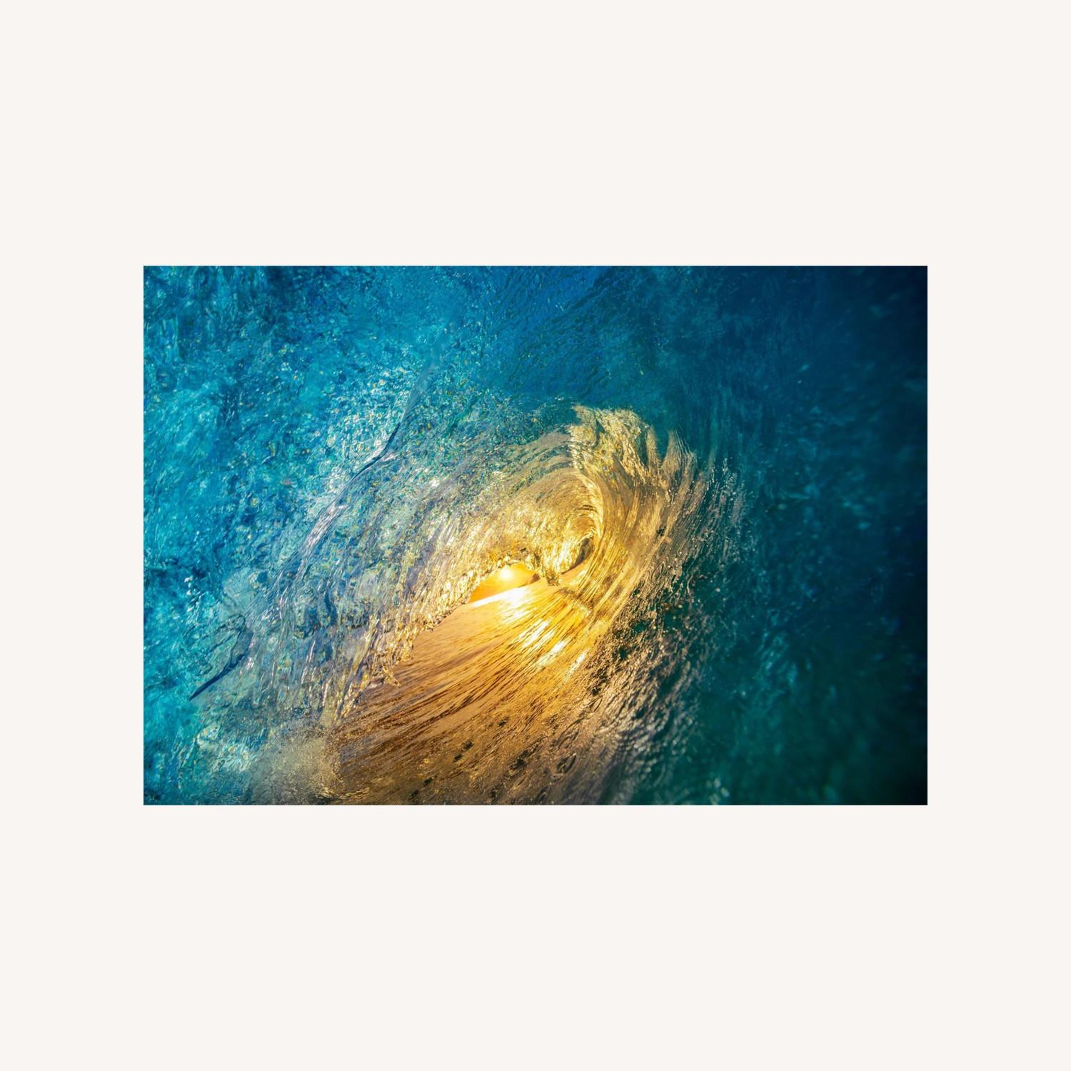 Peter Lik 59" x 39" Ocean Glow  - image-0