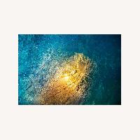 Peter Lik 59" x 39" Ocean Glow