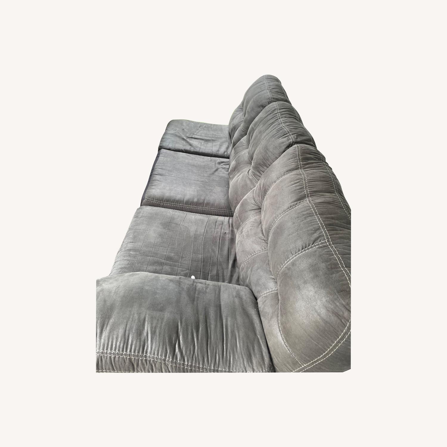 Action Wholesale Products 2 Piece Sectional - image-0