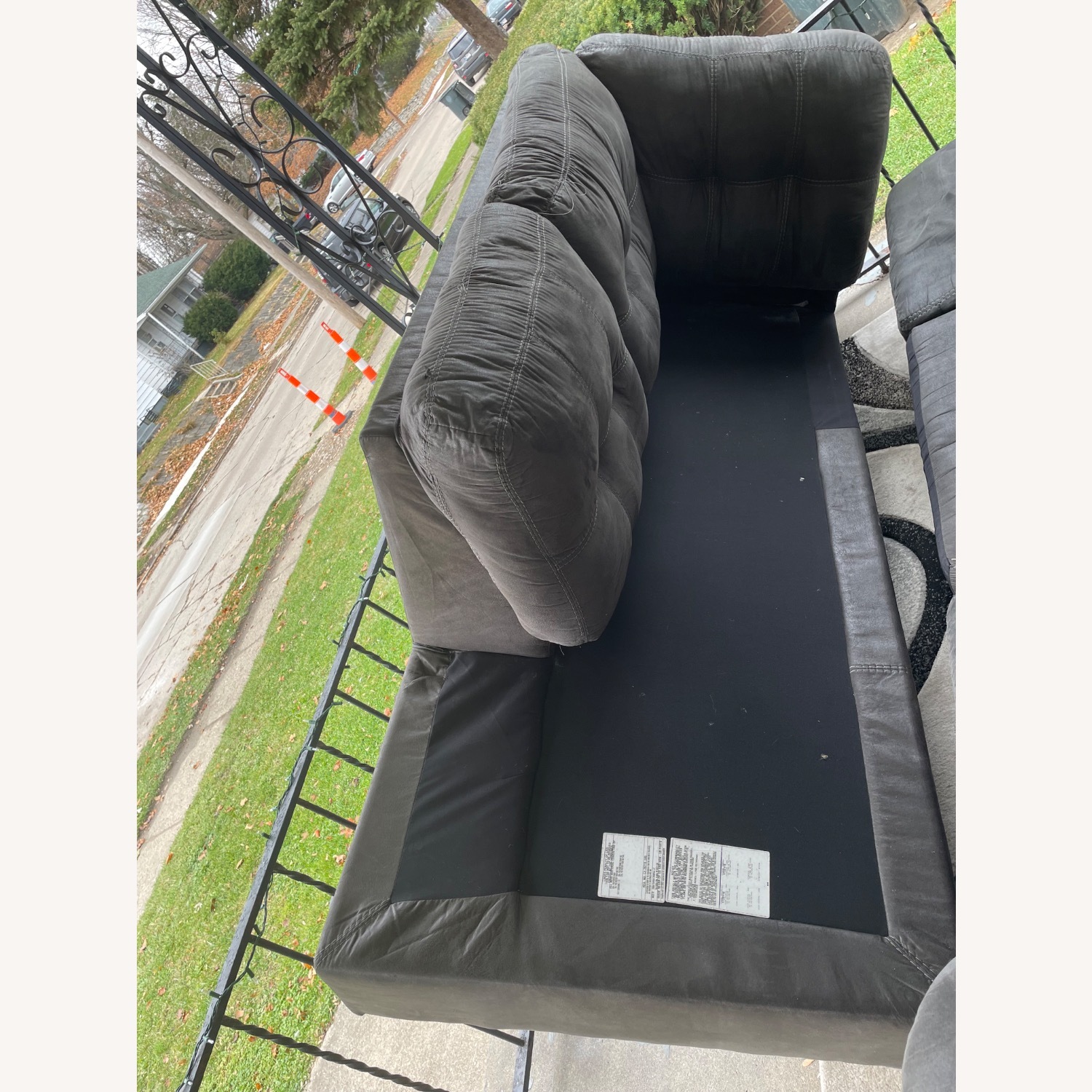 Action Wholesale Products 2 Piece Sectional - image-6