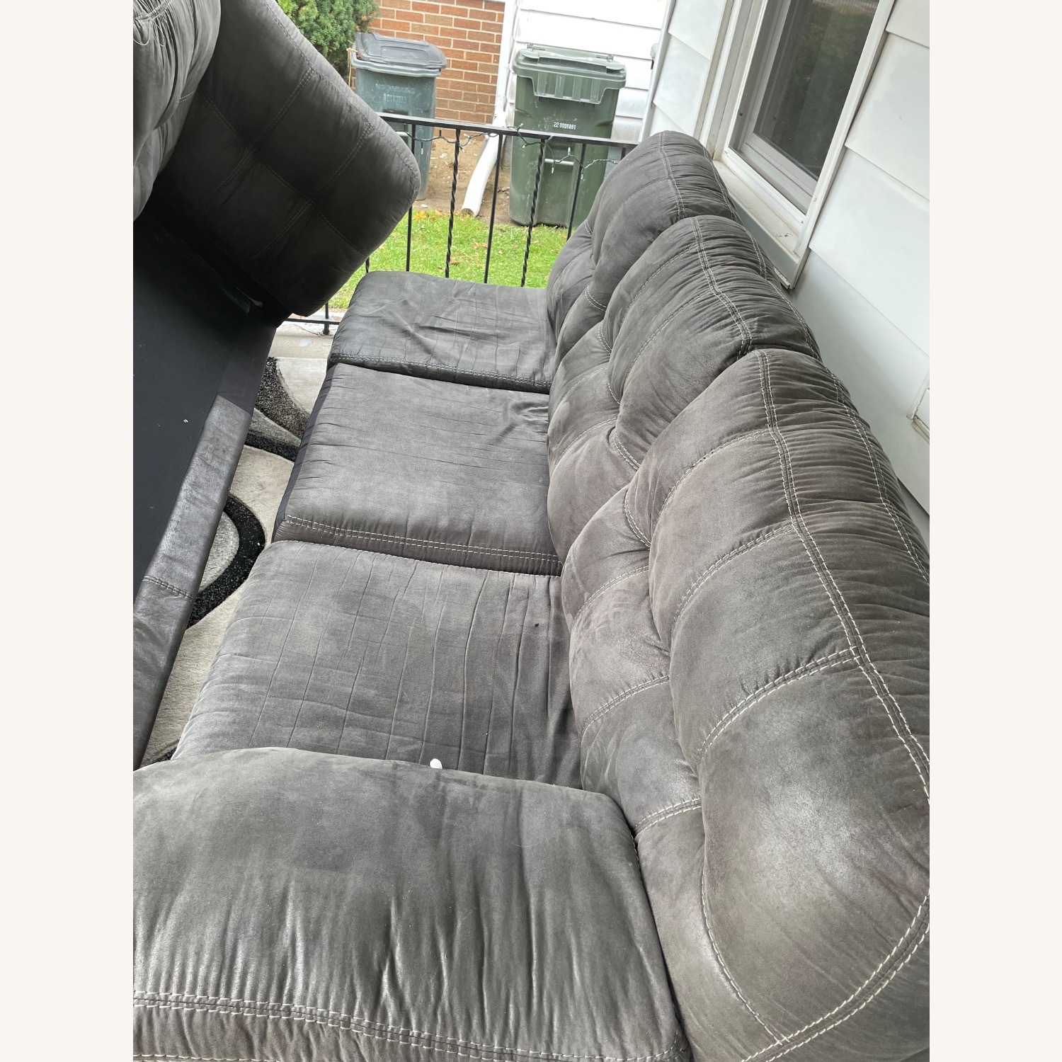 Action Wholesale Products 2 Piece Sectional - image-2