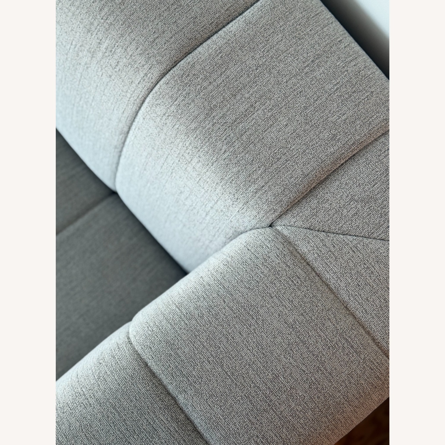 Four Hands Light Gray 2 Piece Sectional - image-4