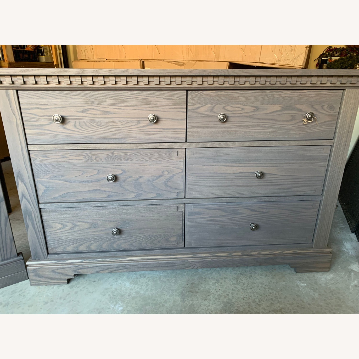 Natart Ithaca Solid Wood Dresser  - image-1