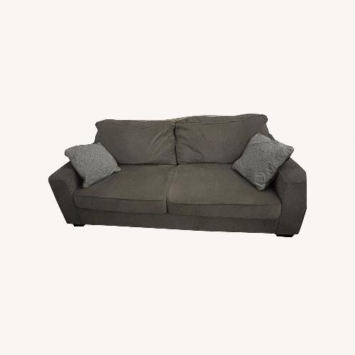 Used Ashley Dark Gray Couch for sale on AptDeco
