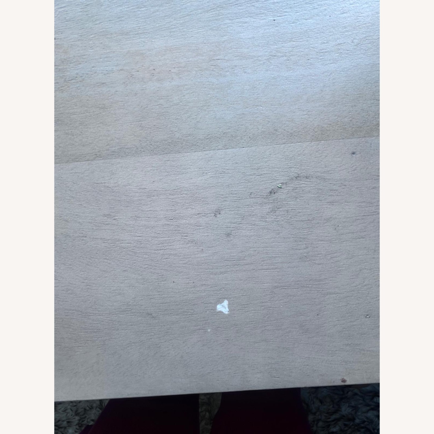 McGee and Co Light Gray Wood Media Storage - image-12