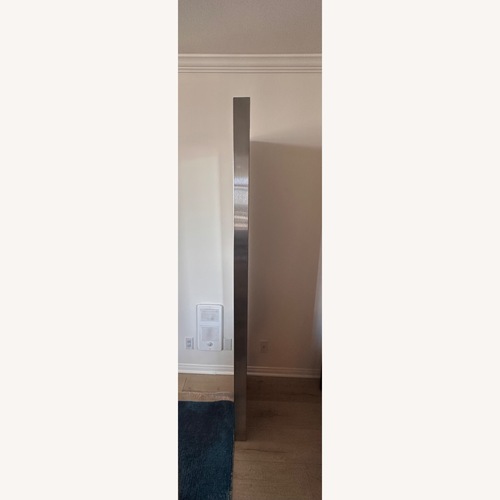 Used Silver Wall Mirror for sale on AptDeco