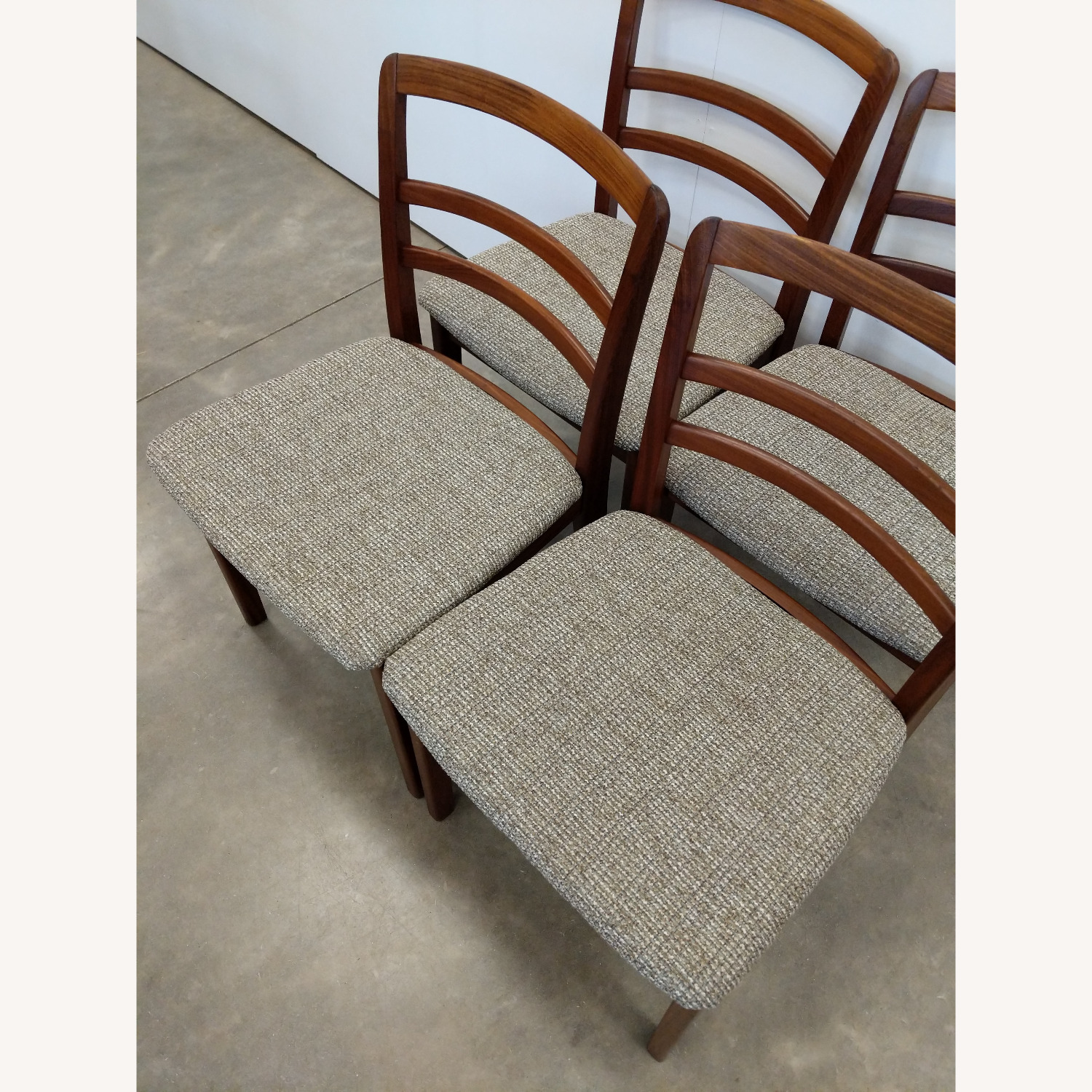 G Plan 4 Vintage Mid Century Dining Chairs  - image-7