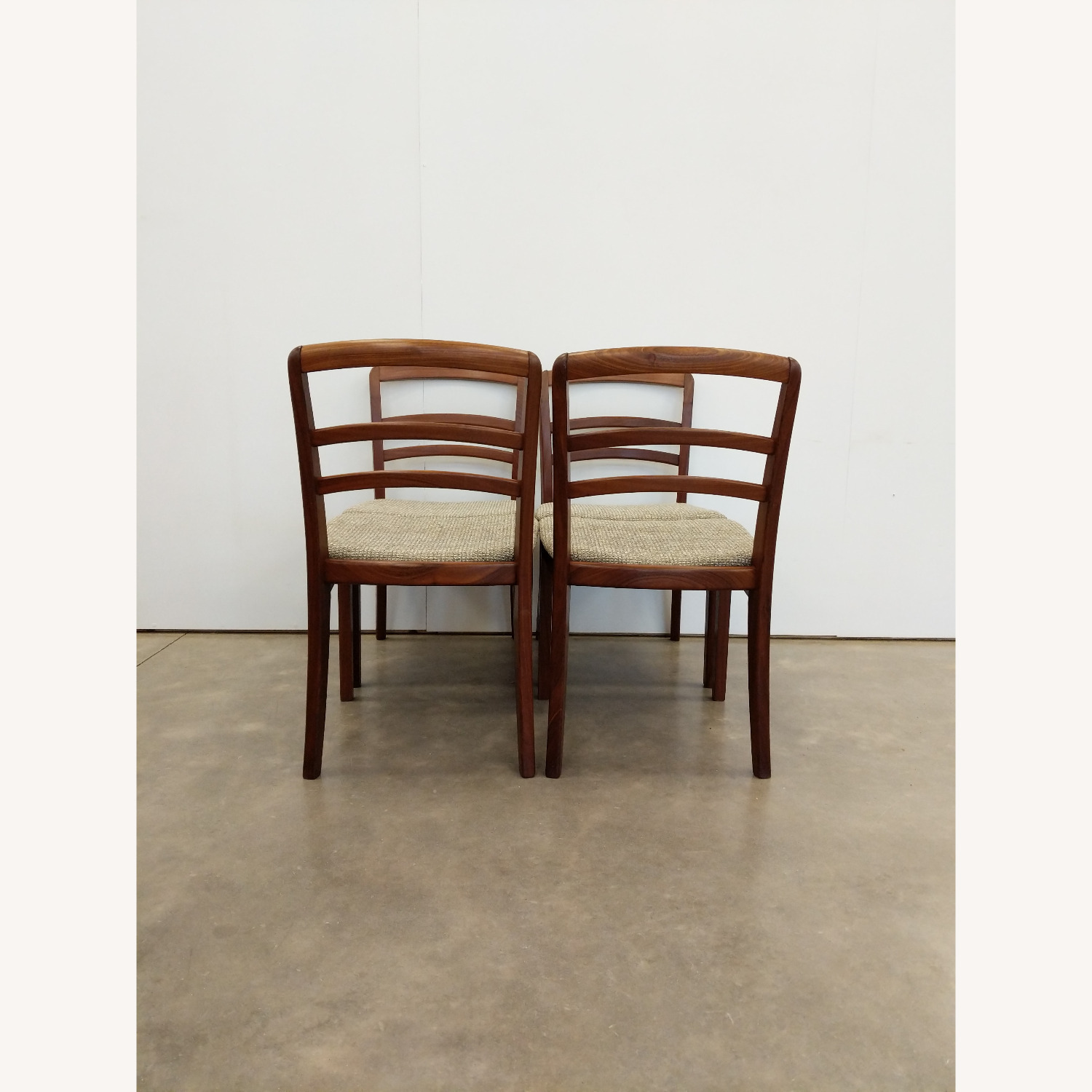 G Plan 4 Vintage Mid Century Dining Chairs  - image-3