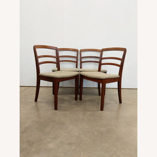 Used G Plan 4 Vintage Mid Century Dining Chairs  for sale on AptDeco