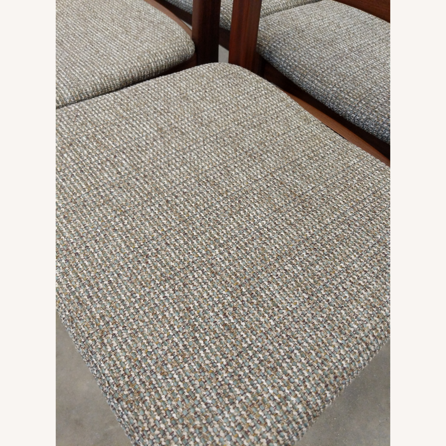 G Plan 4 Vintage Mid Century Dining Chairs  - image-10