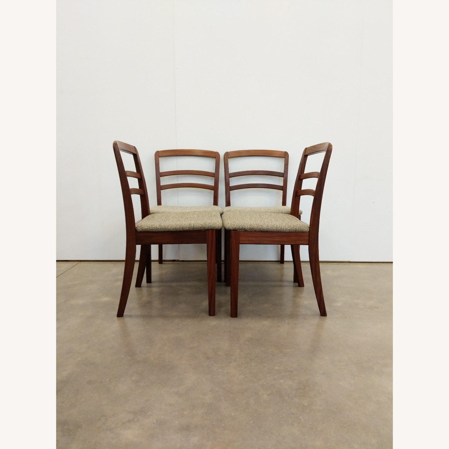 G Plan 4 Vintage Mid Century Dining Chairs  - image-2