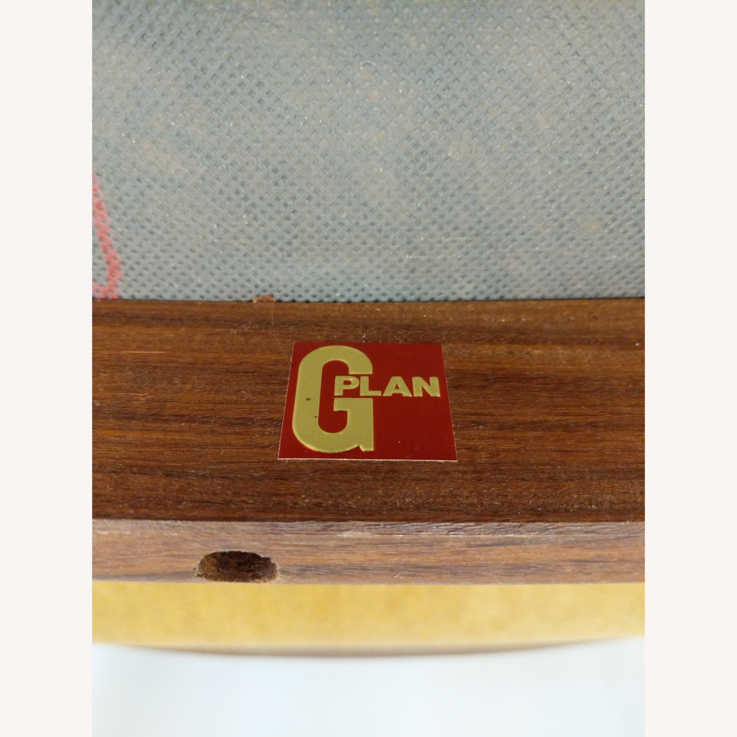 G Plan Pair of Vintage Mid Century Dining Chairs - image-8