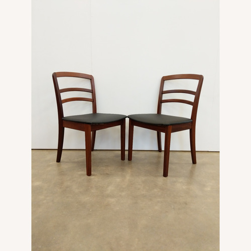 Used G Plan Pair of Vintage Mid Century Dining Chairs for sale on AptDeco