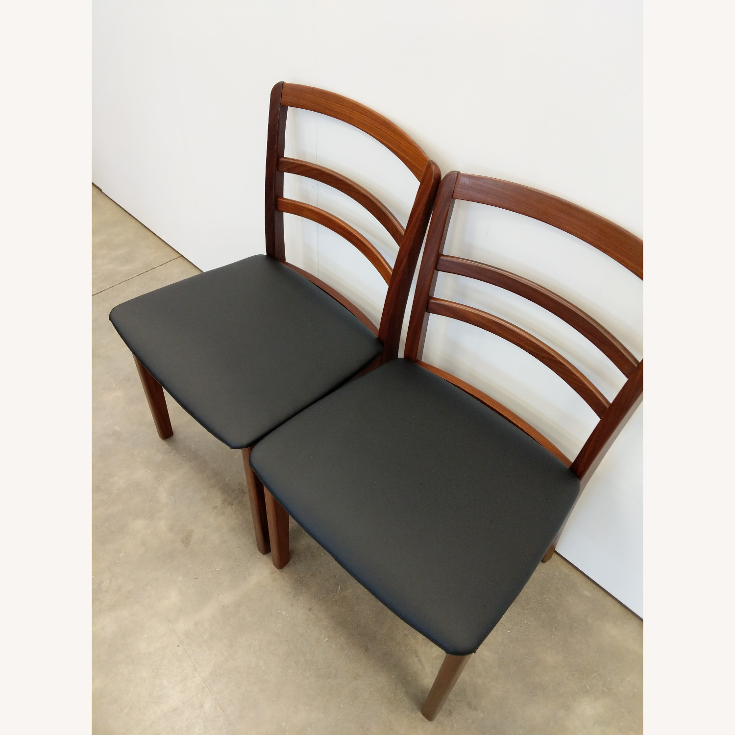 G Plan Pair of Vintage Mid Century Dining Chairs - image-7