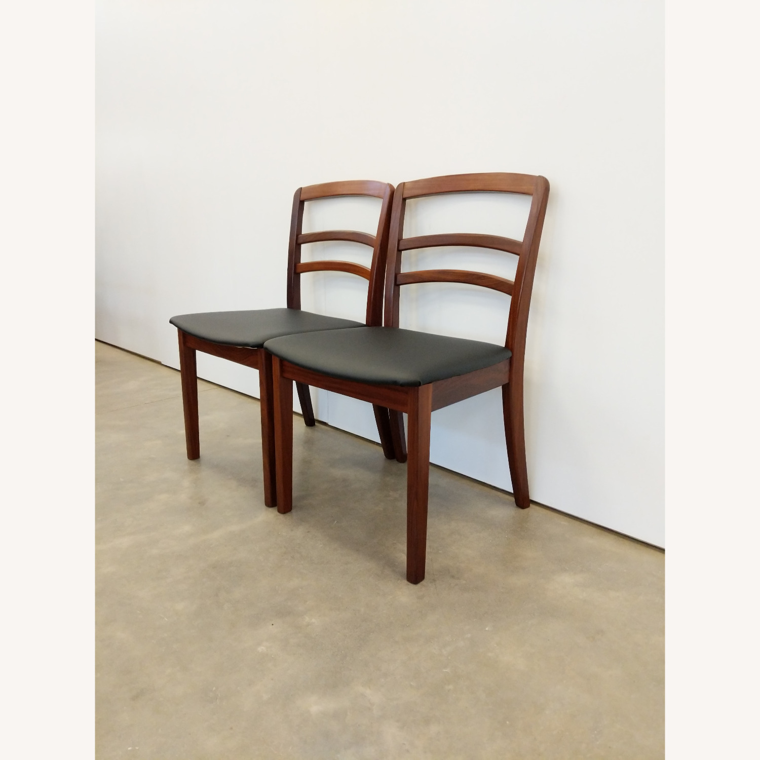 G Plan Pair of Vintage Mid Century Dining Chairs - image-6