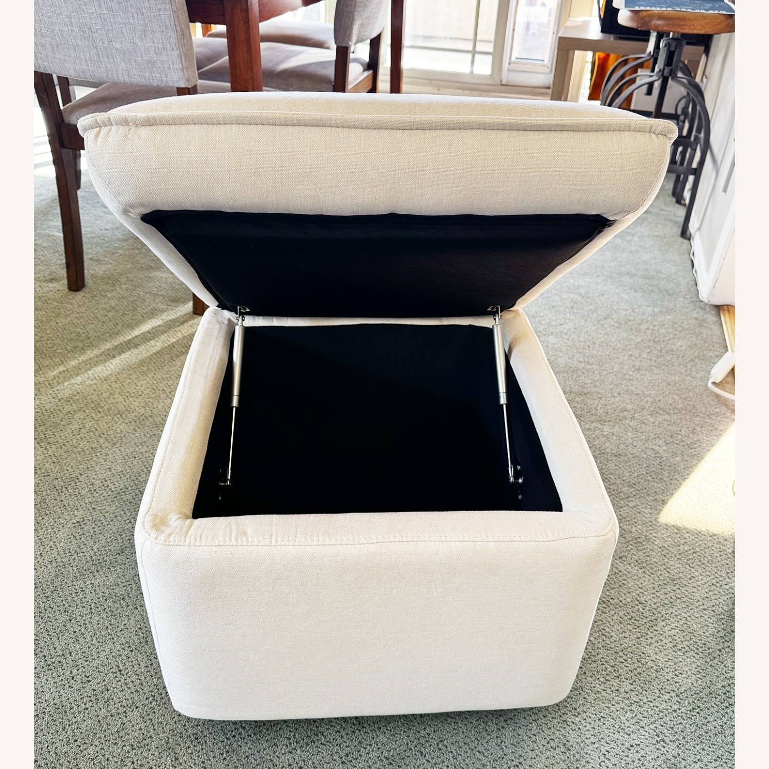 Mario Capasa Natural Wood 3+ Seater Sofa - image-9