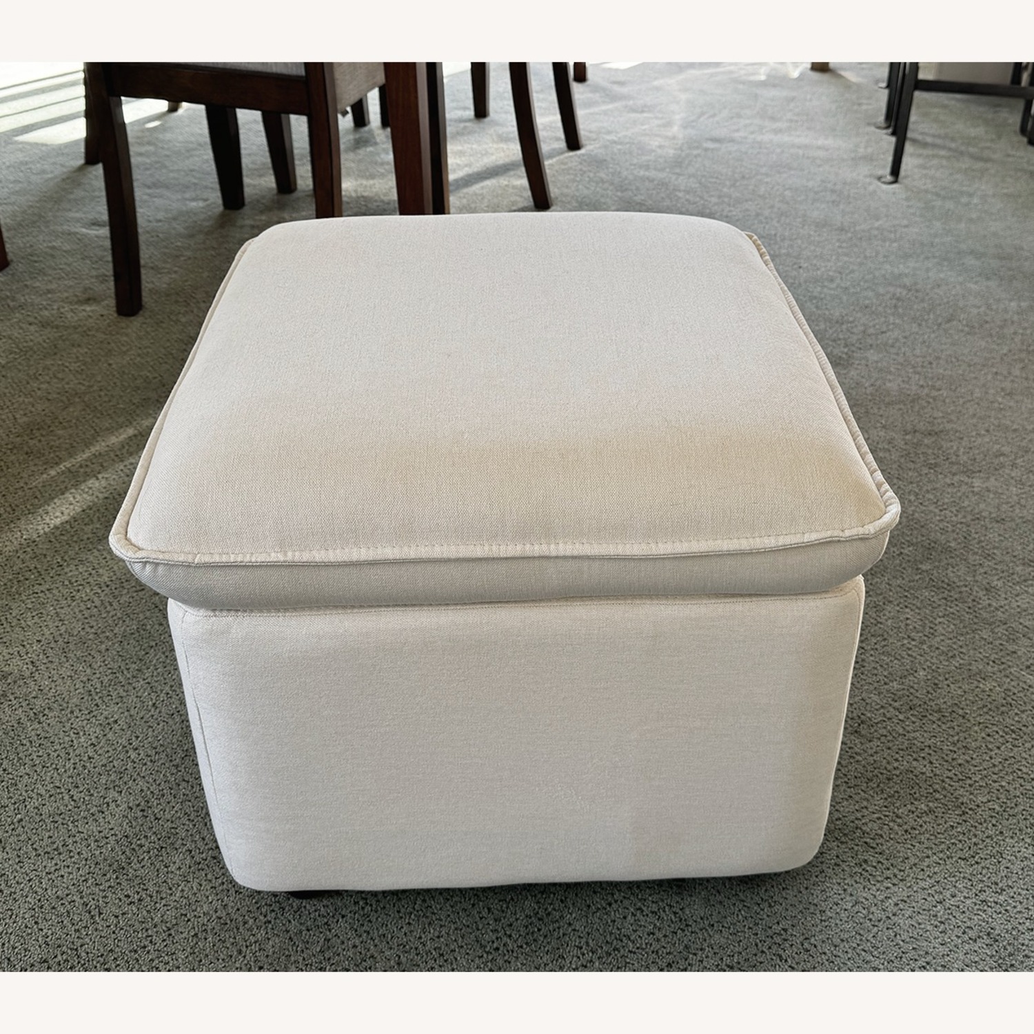 Mario Capasa Natural Wood 3+ Seater Sofa - image-8