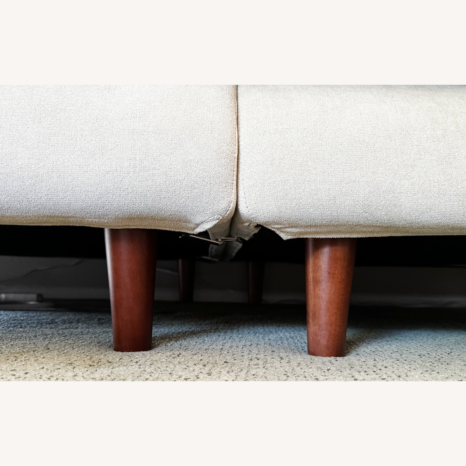 Mario Capasa Natural Wood 3+ Seater Sofa - image-6