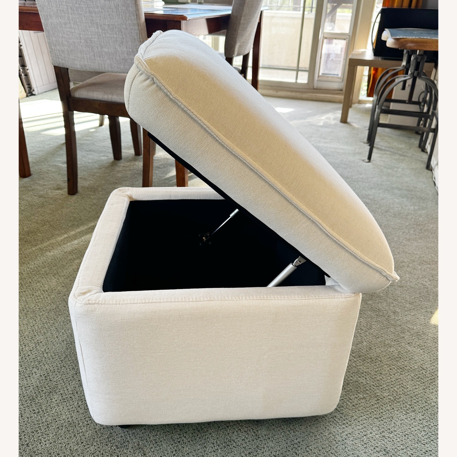 Mario Capasa Natural Wood 3+ Seater Sofa - image-10