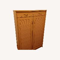Contemporary Armoire