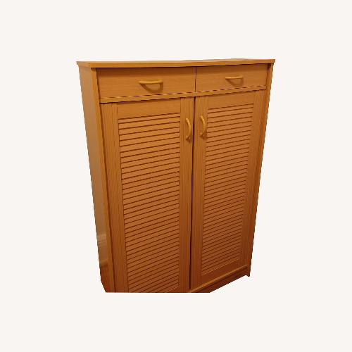 Used Contemporary Armoire for sale on AptDeco