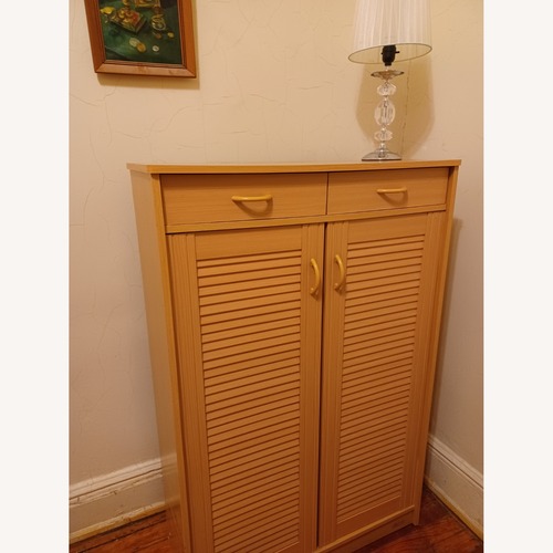 Used Contemporary Armoire for sale on AptDeco