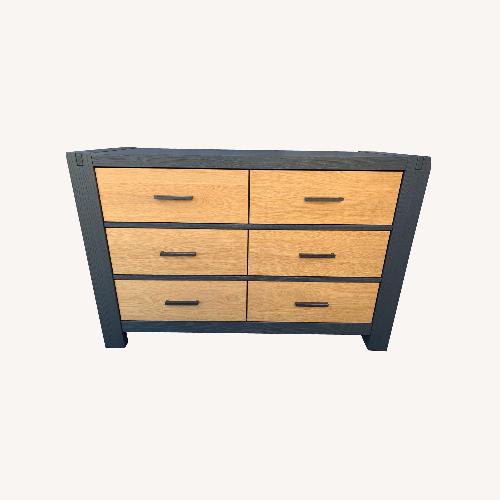 Used Natart Rustico Moderno Wood Dresser for sale on AptDeco